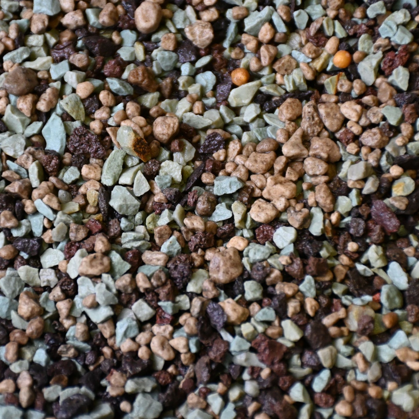 Kaktus- Och Suckulentmineralmix