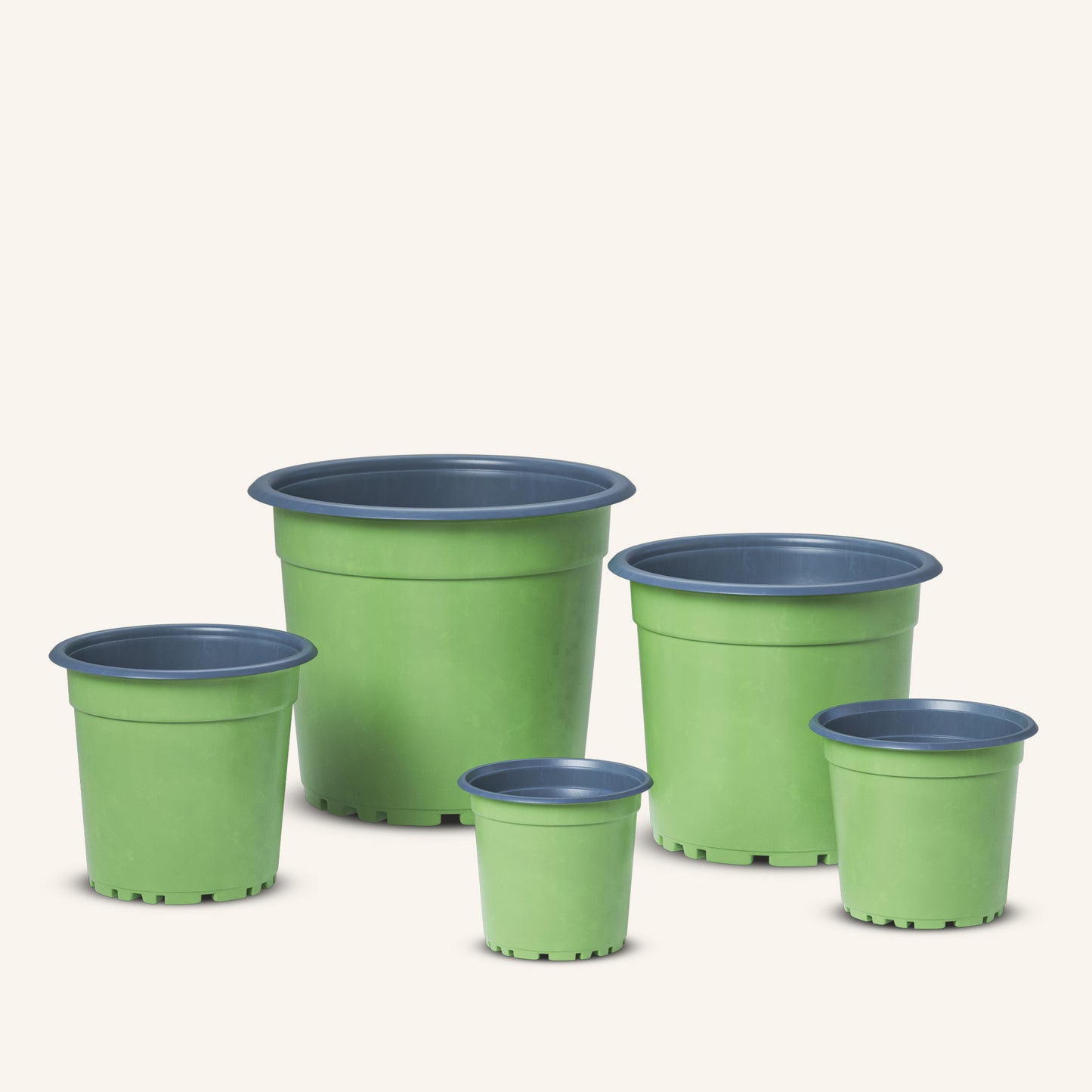 Green Nursery Pot