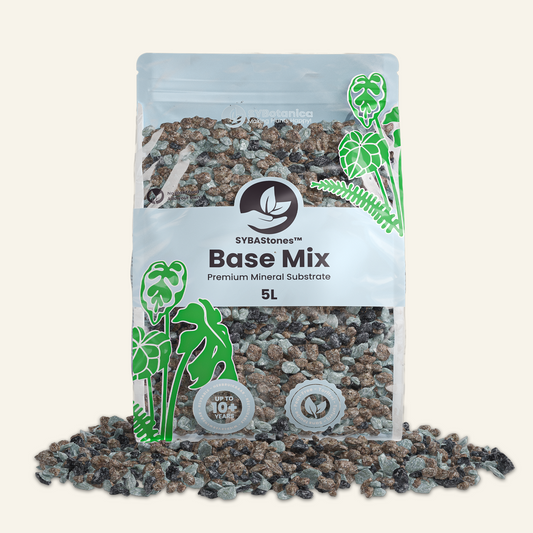Basmineralmix (Utan Gödsel)