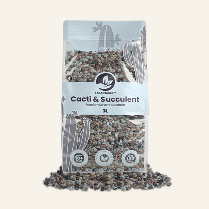 Kaktus- Och Suckulentmineralmix