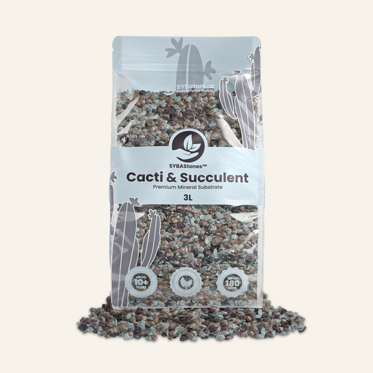 Kaktus- Och Suckulentmineralmix