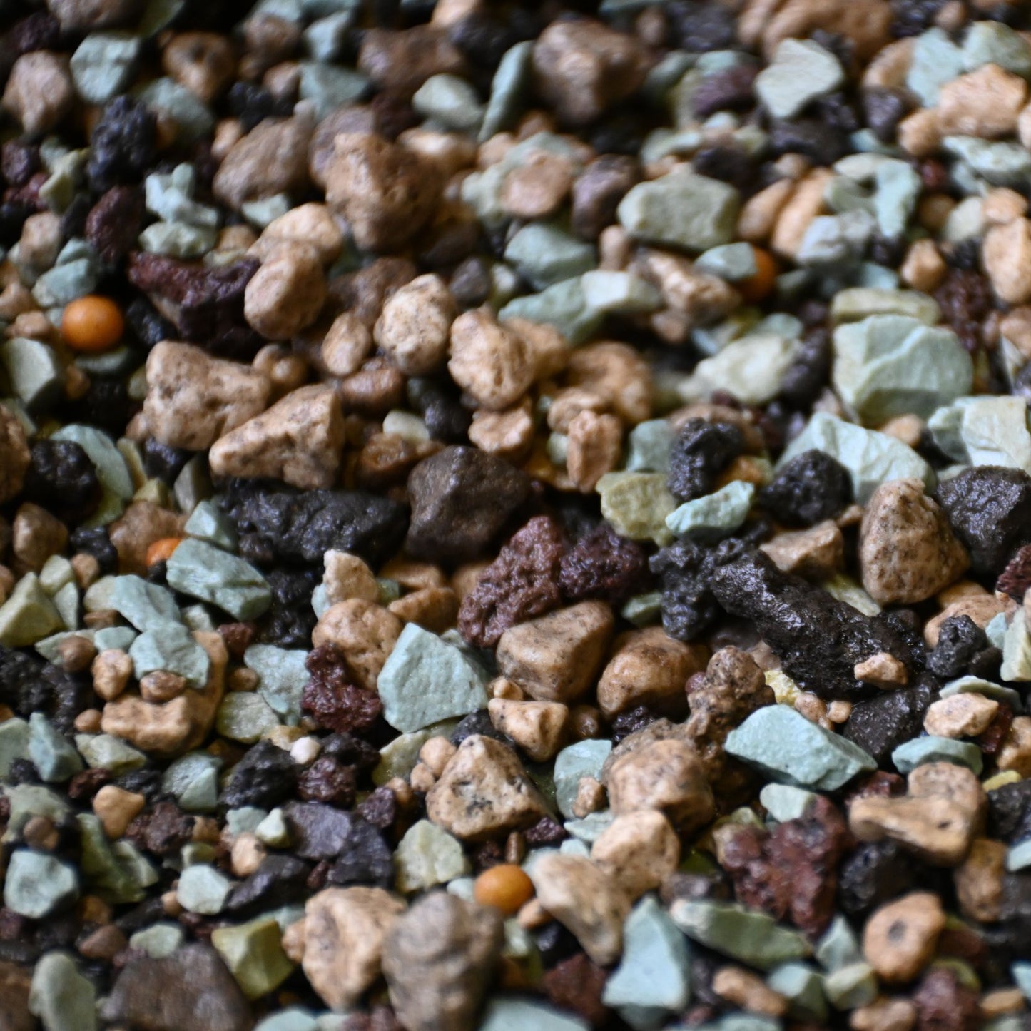 Krukväxtmineralmix