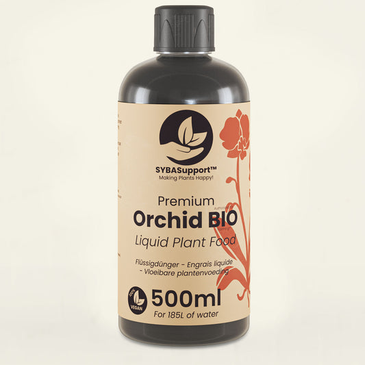 Orkidé BIO Flytande Växtnäring