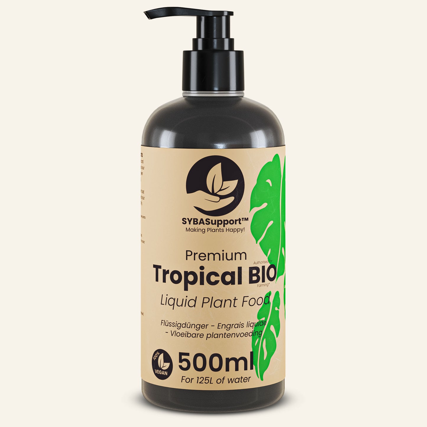 Tropisk BIO Flytande Växtnäring