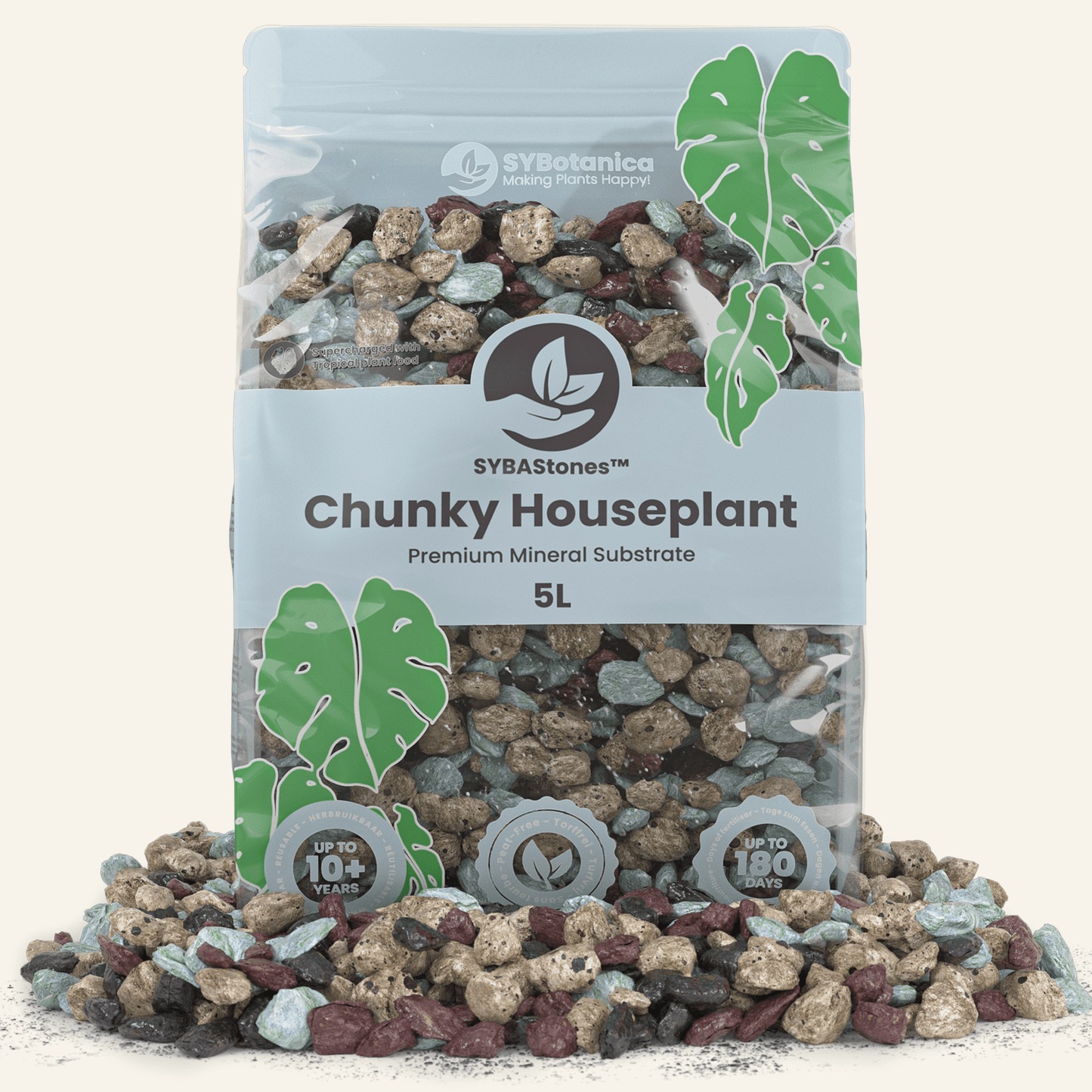 Krukväxtmineralmix