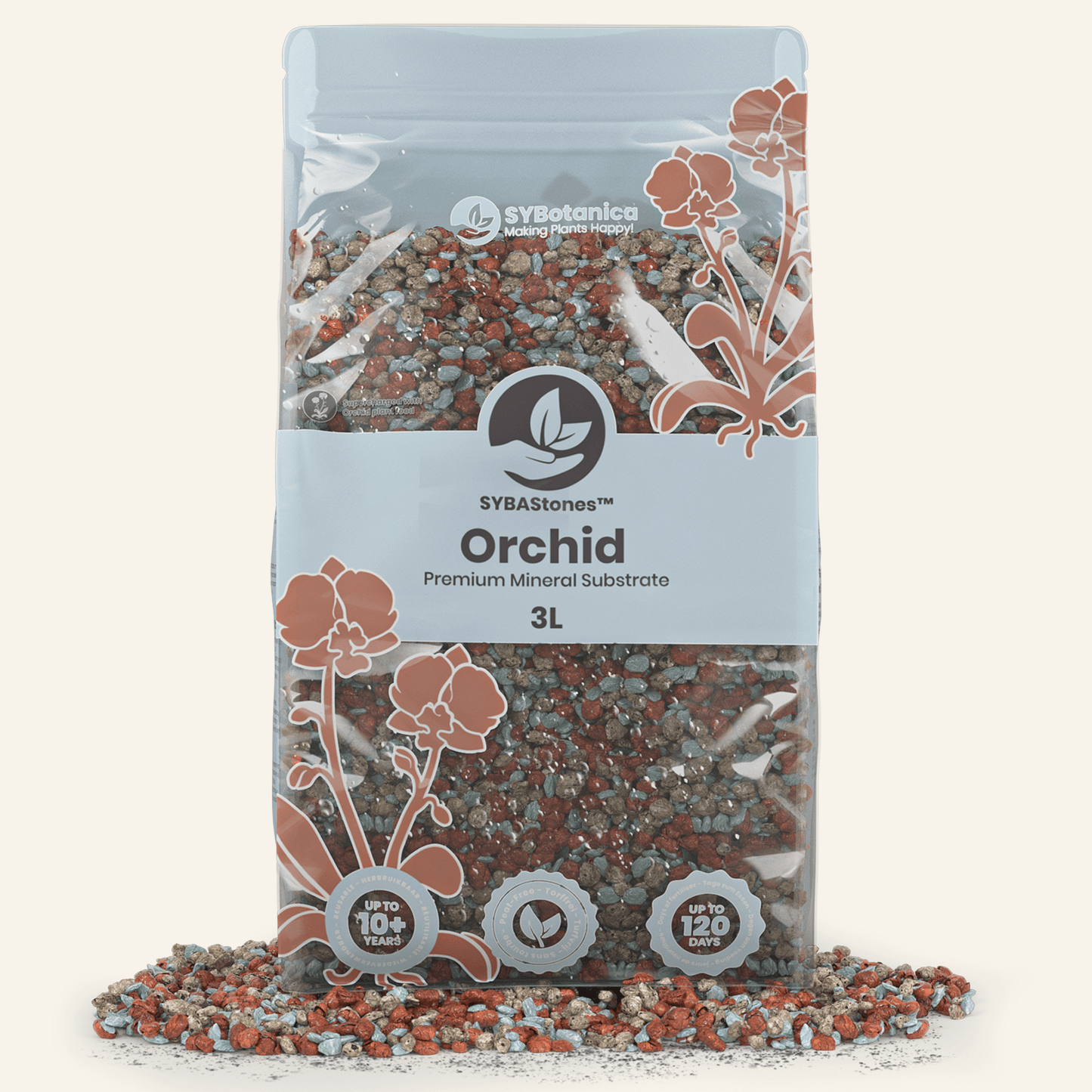 Orkidémineralmix