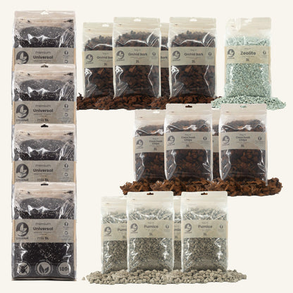 Super DIY Aroid-mixpaket